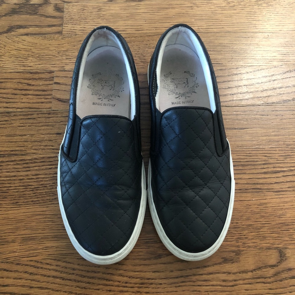 Del Toro Slip on Sneakers